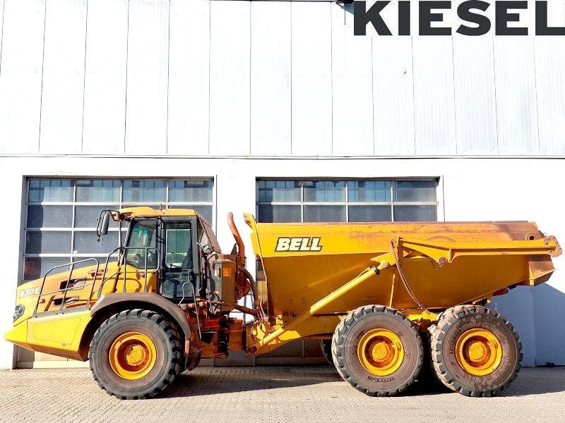 Bell B 30 E - 관절 덤프 : 사진 1 Bell B 30 E - 관절 덤프 : 사진 1