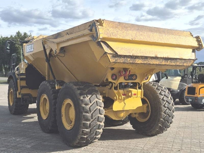 Bell B 30 E - 관절 덤프 : 사진 3 Bell B 30 E - 관절 덤프 : 사진 3