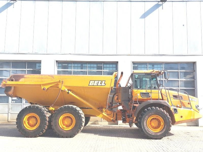 Bell B 30 E - 관절 덤프 : 사진 5 Bell B 30 E - 관절 덤프 : 사진 5