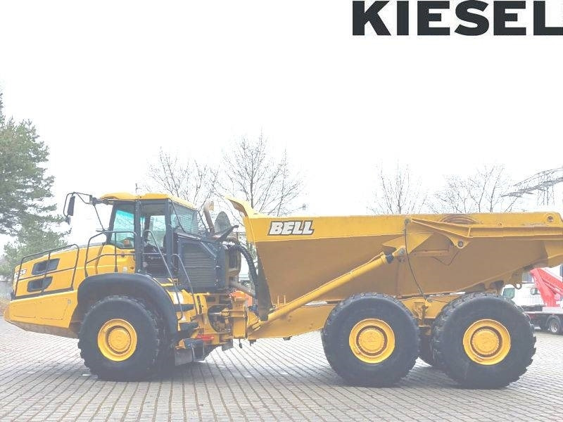 Bell B 35 E - 관절 덤프 : 사진 1 Bell B 35 E - 관절 덤프 : 사진 1