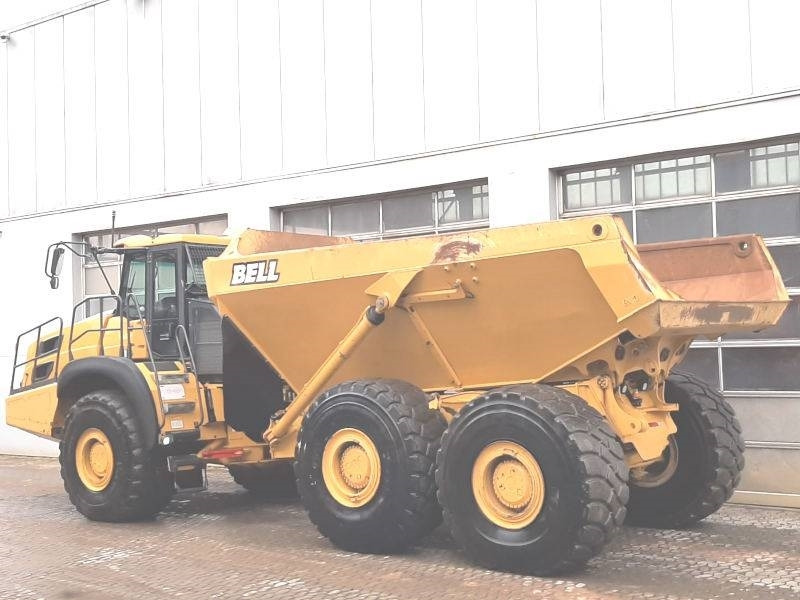 Bell B 40 E - 관절 덤프 : 사진 3 Bell B 40 E - 관절 덤프 : 사진 3
