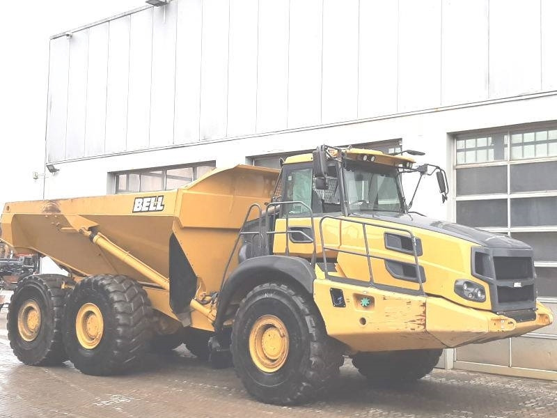 Bell B 40 E - 관절 덤프 : 사진 4 Bell B 40 E - 관절 덤프 : 사진 4
