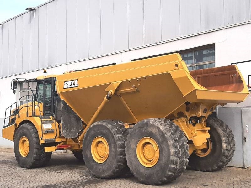 Bell B 40 E  - 관절 덤프 : 사진 3 Bell B 40 E  - 관절 덤프 : 사진 3