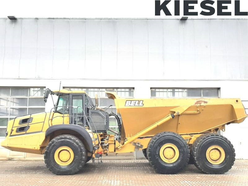 Bell B 40 E - 관절 덤프 : 사진 1 Bell B 40 E - 관절 덤프 : 사진 1