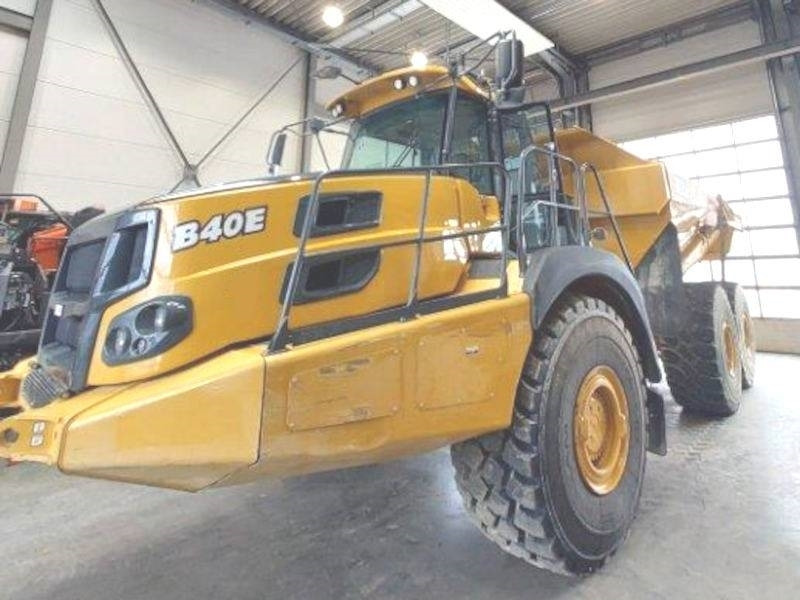 Bell B 40 E - 관절 덤프 : 사진 2 Bell B 40 E - 관절 덤프 : 사진 2