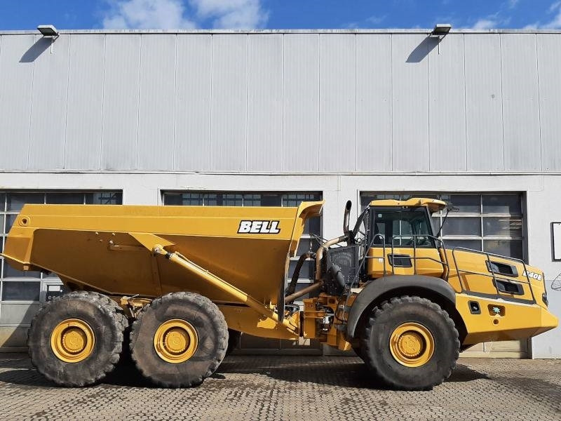 Bell B 40 E  - 관절 덤프 : 사진 5 Bell B 40 E  - 관절 덤프 : 사진 5
