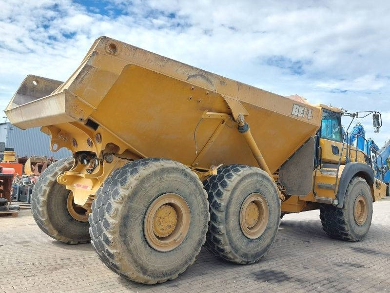 Bell B 40 E  - 관절 덤프 : 사진 2 Bell B 40 E  - 관절 덤프 : 사진 2