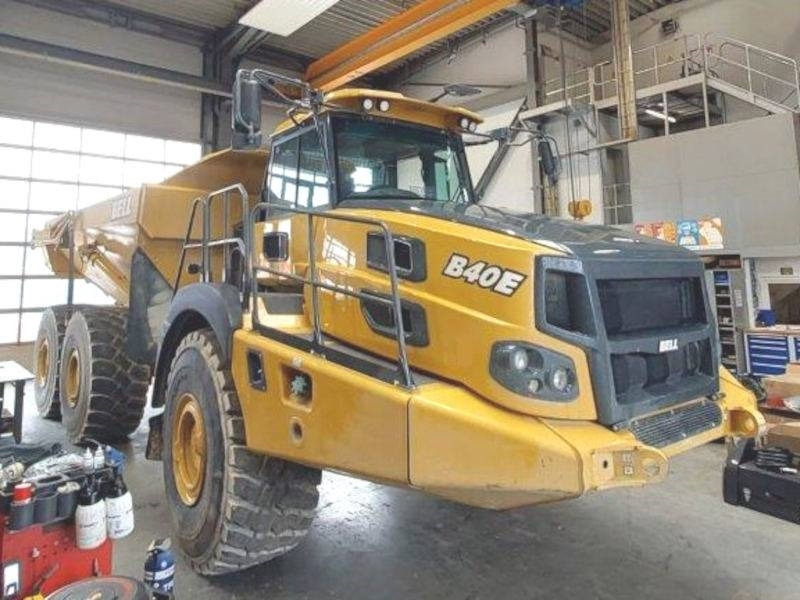 Bell B 40 E - 관절 덤프 : 사진 4 Bell B 40 E - 관절 덤프 : 사진 4