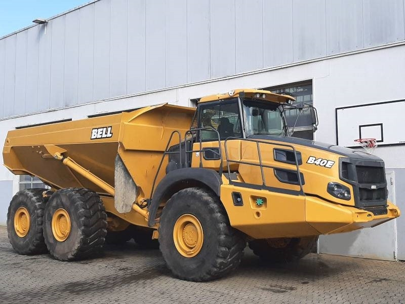 Bell B 40 E  - 관절 덤프 : 사진 4 Bell B 40 E  - 관절 덤프 : 사진 4