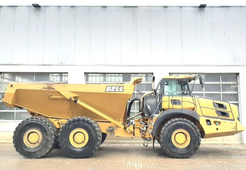 Bell B 40 E - 관절 덤프 : 사진 5 Bell B 40 E - 관절 덤프 : 사진 5