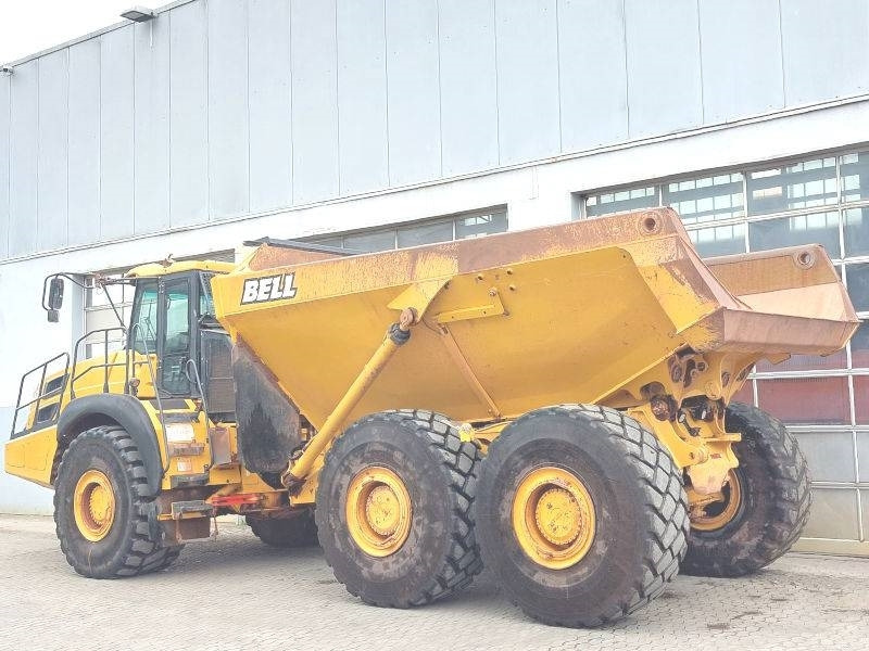 Bell B 45 E - 관절 덤프 : 사진 3 Bell B 45 E - 관절 덤프 : 사진 3