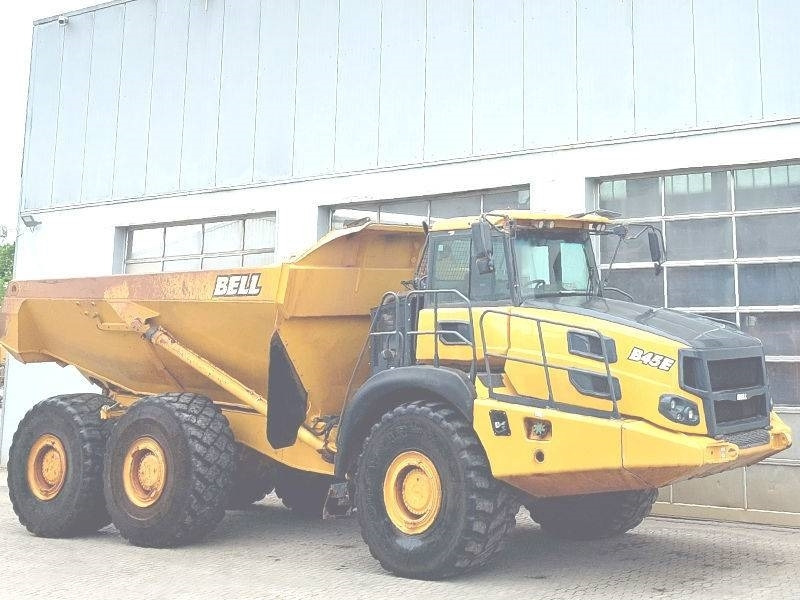 Bell B 45 E - 관절 덤프 : 사진 4 Bell B 45 E - 관절 덤프 : 사진 4