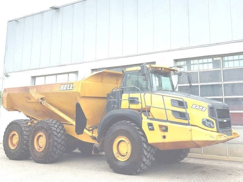 Bell B 45 E - 관절 덤프 : 사진 4 Bell B 45 E - 관절 덤프 : 사진 4