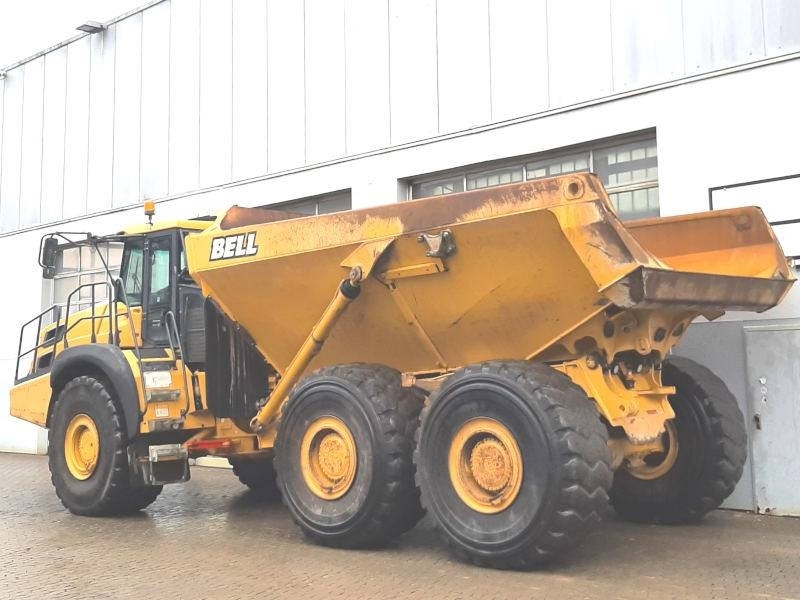 Bell B 45 E - 관절 덤프 : 사진 3 Bell B 45 E - 관절 덤프 : 사진 3