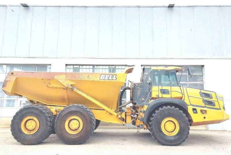Bell B 45 E - 관절 덤프 : 사진 5 Bell B 45 E - 관절 덤프 : 사진 5