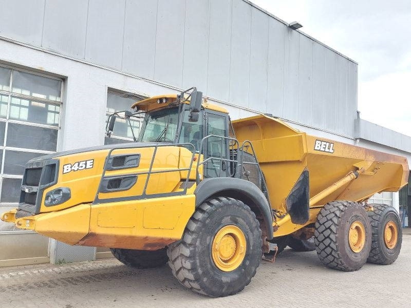 Bell B 45 E - 관절 덤프 : 사진 2 Bell B 45 E - 관절 덤프 : 사진 2