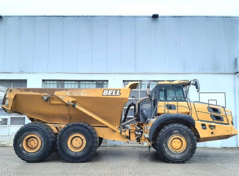Bell B 45 E  - 관절 덤프 : 사진 5 Bell B 45 E  - 관절 덤프 : 사진 5