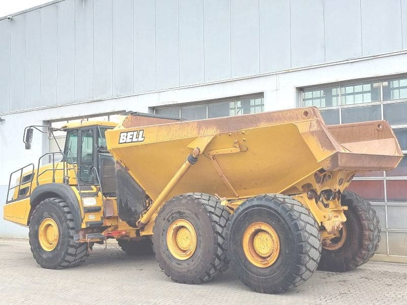 Bell B 45 E - 관절 덤프 : 사진 3 Bell B 45 E - 관절 덤프 : 사진 3