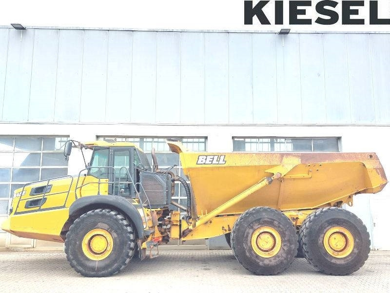 Bell B 45 E - 관절 덤프 : 사진 1 Bell B 45 E - 관절 덤프 : 사진 1