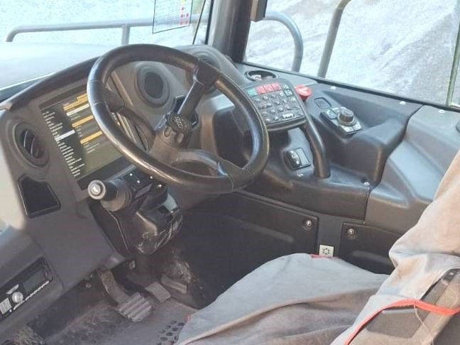 Bell B 60 E - 관절 덤프 : 사진 5 Bell B 60 E - 관절 덤프 : 사진 5