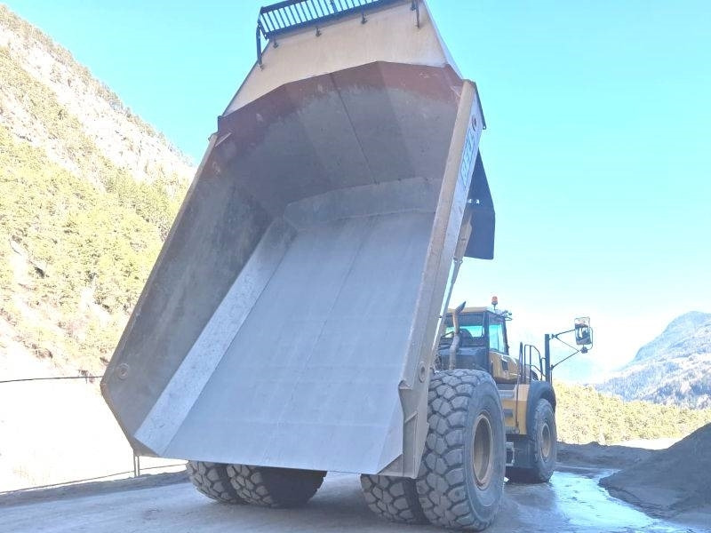 Bell B 60 E - 관절 덤프 : 사진 3 Bell B 60 E - 관절 덤프 : 사진 3