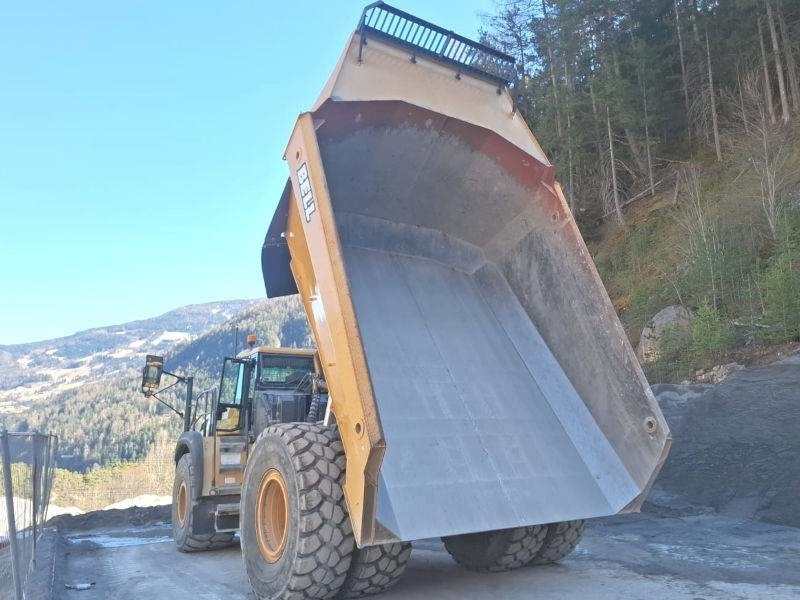 Bell B 60 E - 관절 덤프 : 사진 2 Bell B 60 E - 관절 덤프 : 사진 2