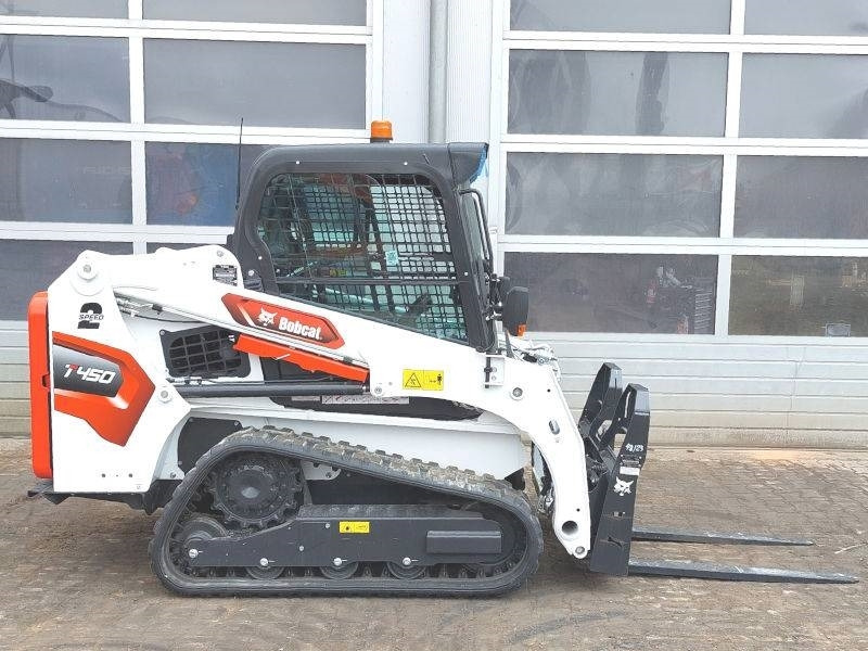 Bobcat T 450 - 기타 기계 : 사진 5 Bobcat T 450 - 기타 기계 : 사진 5
