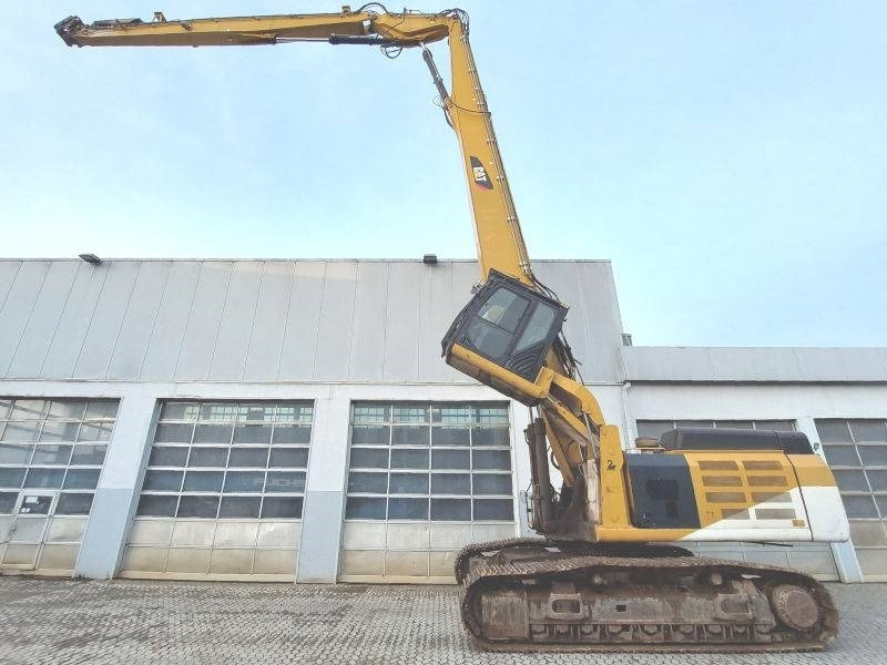 CAT 349 E - 철거 굴삭기 : 사진 2 CAT 349 E - 철거 굴삭기 : 사진 2
