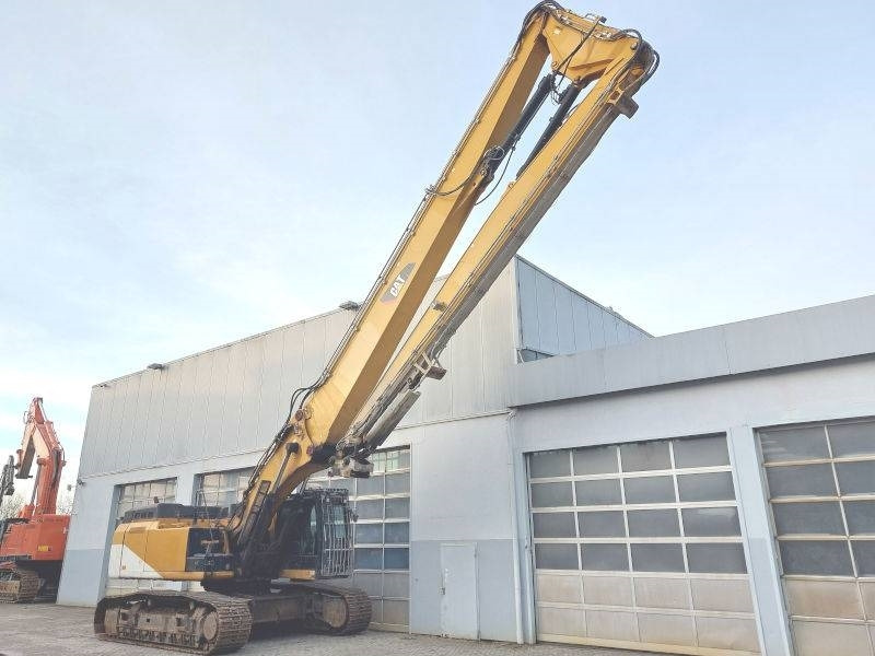 CAT 349 E - 철거 굴삭기 : 사진 4 CAT 349 E - 철거 굴삭기 : 사진 4