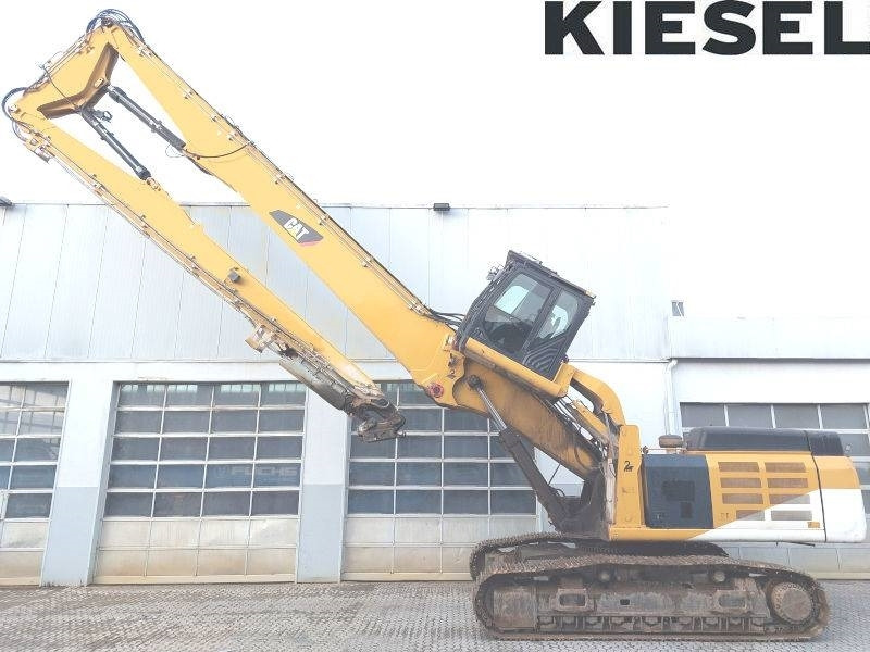 CAT 349 E - 철거 굴삭기 : 사진 1 CAT 349 E - 철거 굴삭기 : 사진 1