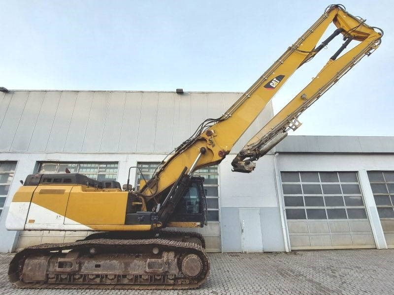 CAT 349 E - 철거 굴삭기 : 사진 5 CAT 349 E - 철거 굴삭기 : 사진 5