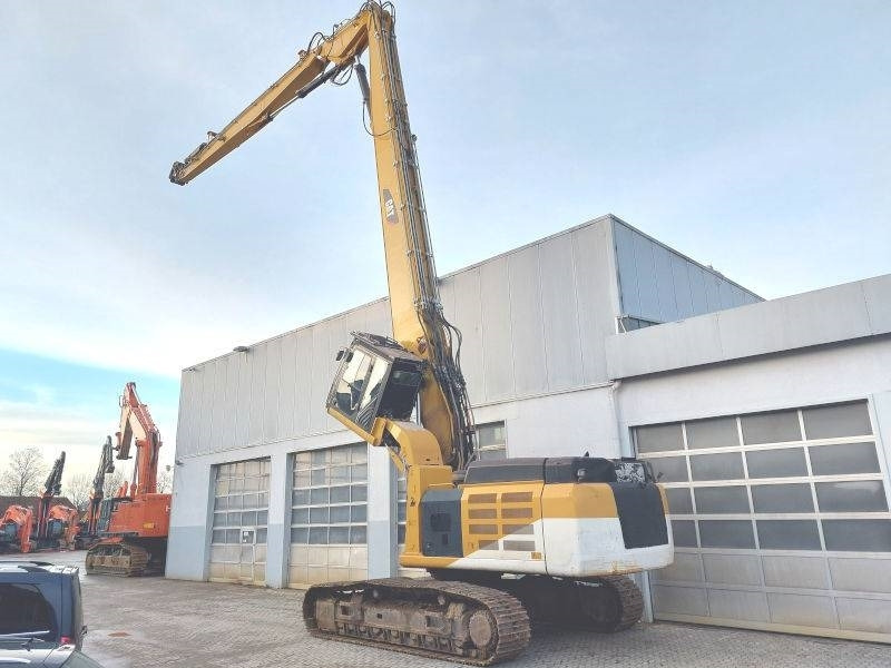 CAT 349 E - 철거 굴삭기 : 사진 3 CAT 349 E - 철거 굴삭기 : 사진 3