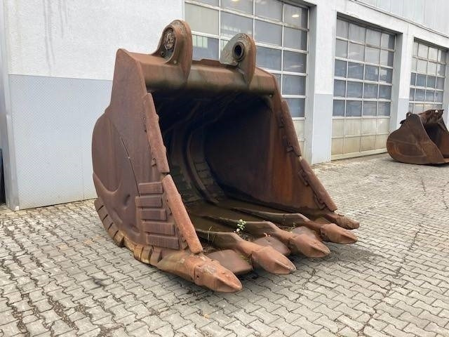 Divers Tieflöffel 2200 mm Festanbau - 굴삭기 버킷 : 사진 5 Divers Tieflöffel 2200 mm Festanbau - 굴삭기 버킷 : 사진 5