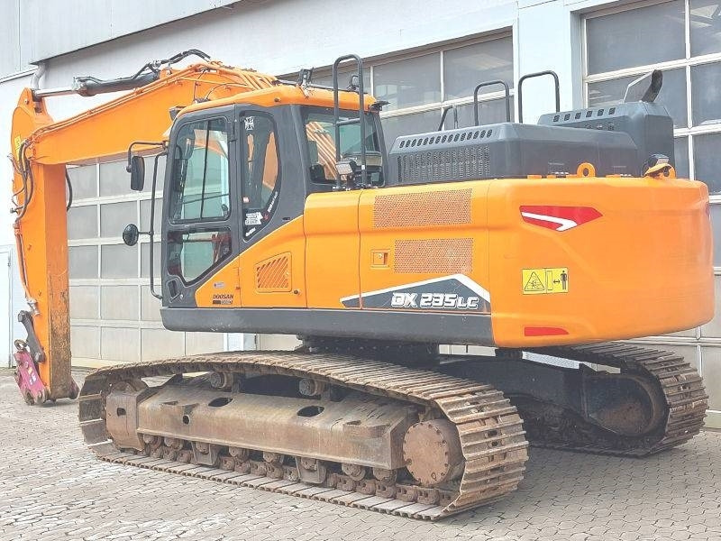 Doosan DX 235 LC-7 - 크롤러 굴삭기 : 사진 3 Doosan DX 235 LC-7 - 크롤러 굴삭기 : 사진 3