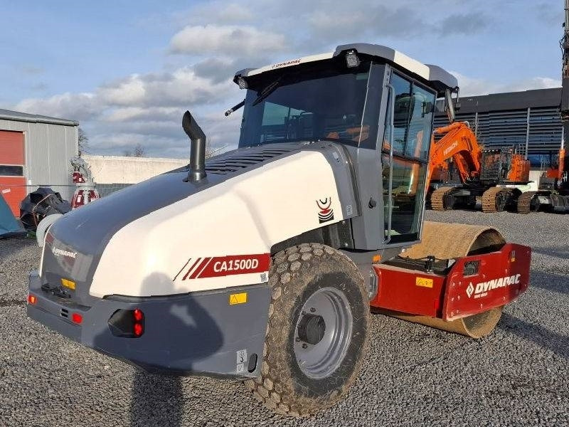 Dynapac CA 1500 D - 압축기 : 사진 5 Dynapac CA 1500 D - 압축기 : 사진 5
