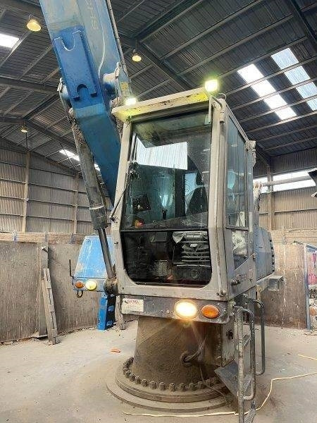 Fuchs AHL 831 D - 폐기물/ 산업 처리기 : 사진 2 Fuchs AHL 831 D - 폐기물/ 산업 처리기 : 사진 2