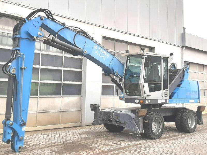 Fuchs MHL 320 D - 폐기물/ 산업 처리기 : 사진 2 Fuchs MHL 320 D - 폐기물/ 산업 처리기 : 사진 2