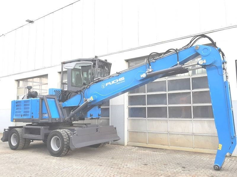 Fuchs MHL 334 F - 폐기물/ 산업 처리기 : 사진 4 Fuchs MHL 334 F - 폐기물/ 산업 처리기 : 사진 4