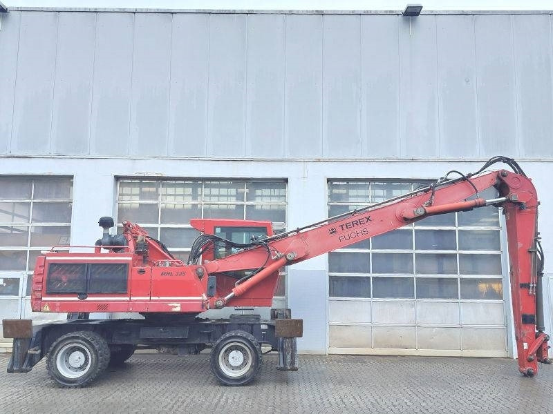 Fuchs MHL 335 D  - 폐기물/ 산업 처리기 : 사진 5 Fuchs MHL 335 D  - 폐기물/ 산업 처리기 : 사진 5