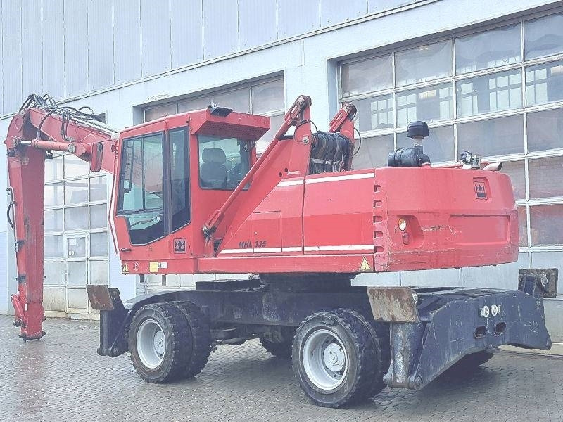 Fuchs MHL 335 D  - 폐기물/ 산업 처리기 : 사진 3 Fuchs MHL 335 D  - 폐기물/ 산업 처리기 : 사진 3