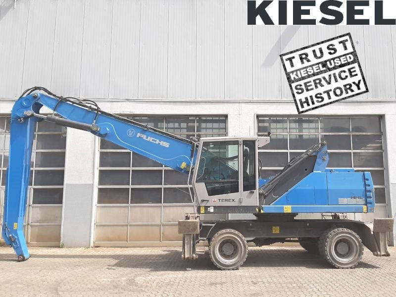 Fuchs MHL 335 E - 폐기물/ 산업 처리기 : 사진 1 Fuchs MHL 335 E - 폐기물/ 산업 처리기 : 사진 1