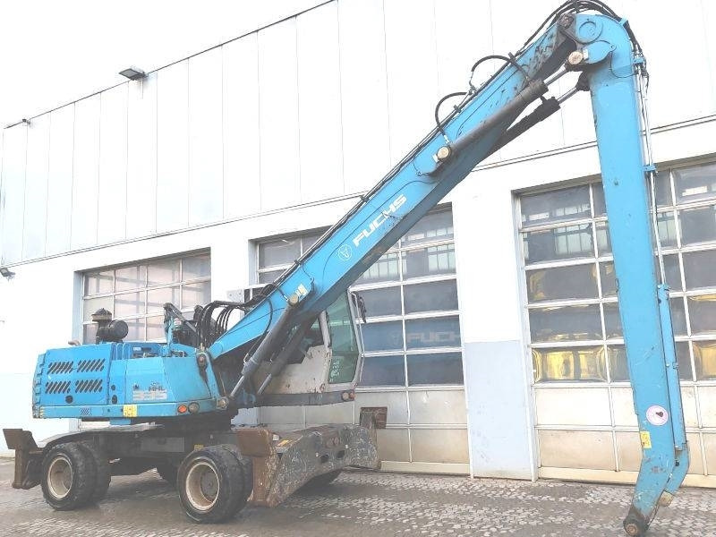 Fuchs MHL 335 E - 폐기물/ 산업 처리기 : 사진 4 Fuchs MHL 335 E - 폐기물/ 산업 처리기 : 사진 4