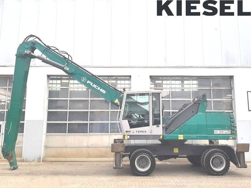 Fuchs MHL 335 E - 폐기물/ 산업 처리기 : 사진 1 Fuchs MHL 335 E - 폐기물/ 산업 처리기 : 사진 1