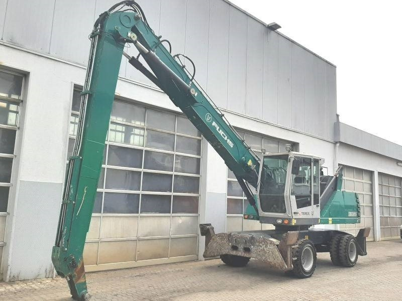 Fuchs MHL 335 E  - 폐기물/ 산업 처리기 : 사진 2 Fuchs MHL 335 E  - 폐기물/ 산업 처리기 : 사진 2