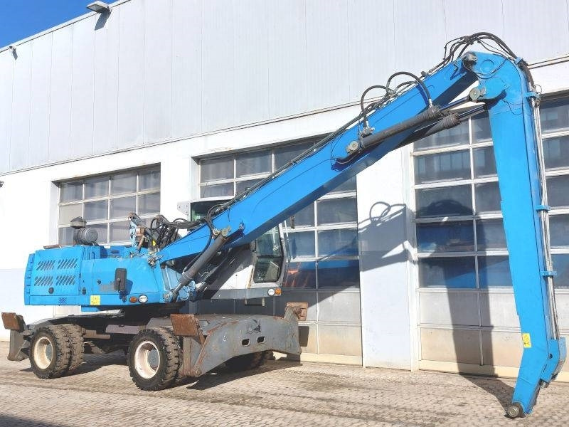 Fuchs MHL 335 E - 폐기물/ 산업 처리기 : 사진 4 Fuchs MHL 335 E - 폐기물/ 산업 처리기 : 사진 4