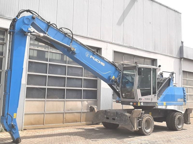 Fuchs MHL 335 E - 폐기물/ 산업 처리기 : 사진 2 Fuchs MHL 335 E - 폐기물/ 산업 처리기 : 사진 2