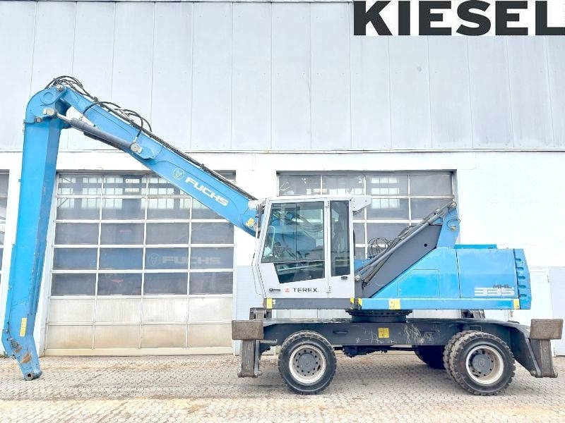 Fuchs MHL 335 E - 폐기물/ 산업 처리기 : 사진 1 Fuchs MHL 335 E - 폐기물/ 산업 처리기 : 사진 1