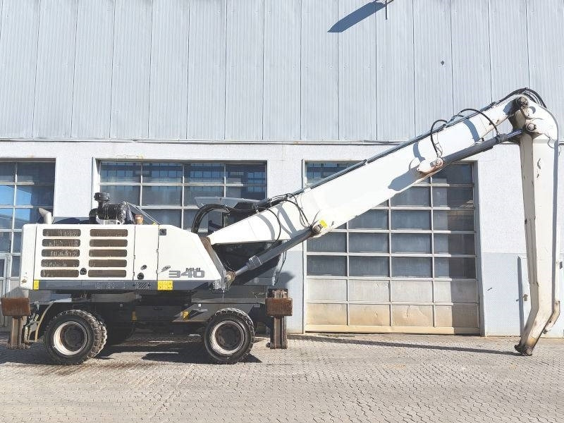 Fuchs MHL 340 F - 폐기물/ 산업 처리기 : 사진 5 Fuchs MHL 340 F - 폐기물/ 산업 처리기 : 사진 5