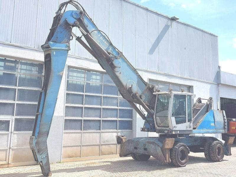 Fuchs MHL 350 D FQC - 폐기물/ 산업 처리기 : 사진 2 Fuchs MHL 350 D FQC - 폐기물/ 산업 처리기 : 사진 2