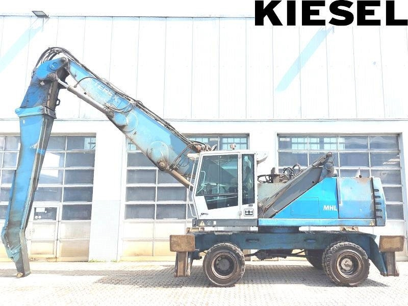 Fuchs MHL 350 D FQC - 폐기물/ 산업 처리기 : 사진 1 Fuchs MHL 350 D FQC - 폐기물/ 산업 처리기 : 사진 1